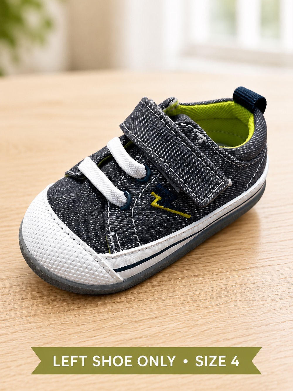 See Kai Run Replacement Left Shoe Only Size 4